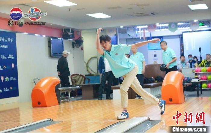 2024年中国保龄球巡回赛暨北京东城公开赛在地坛