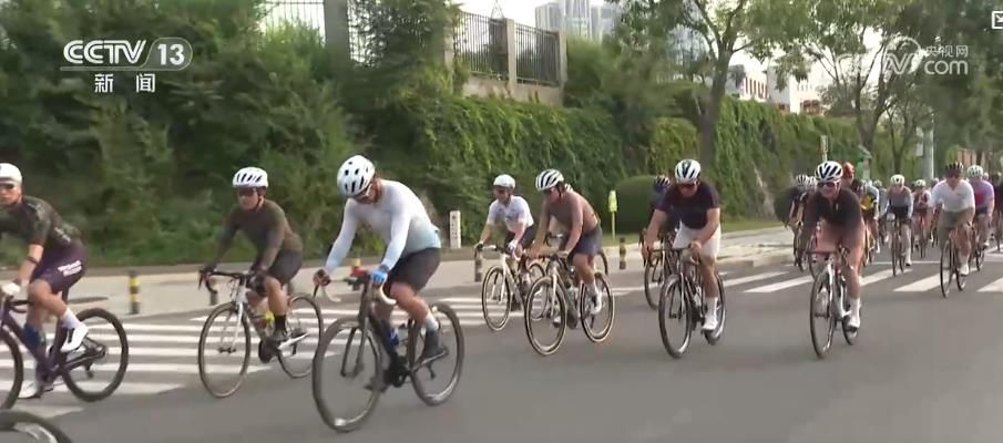 北京门头沟8公里山路骑行带火多元消费场景与夜