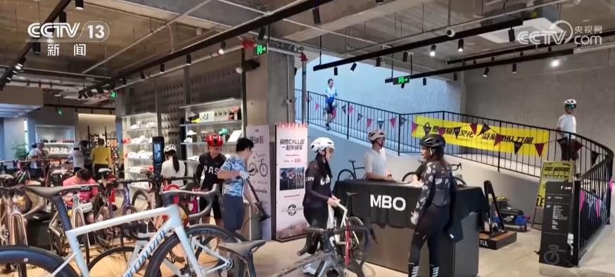 北京门头沟8公里山路骑行带火多元消费场景与夜