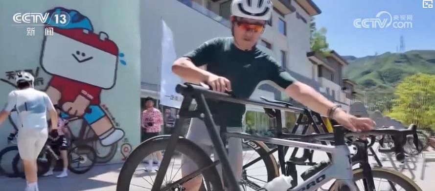 北京门头沟8公里山路骑行带火多元消费场景与夜