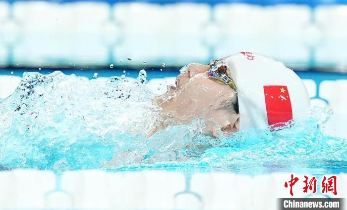 巴黎残奥会第8个比赛日，辽宁省残疾人运动员斩
