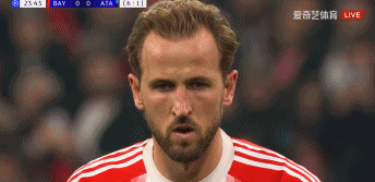凯恩欧冠50球里程碑 拜仁双杀亚特兰大晋级皇马