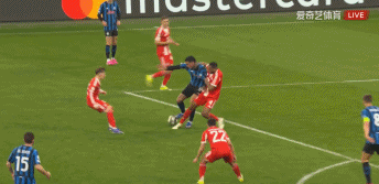 凯恩欧冠50球里程碑 拜仁双杀亚特兰大晋级皇马