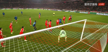 凯恩欧冠50球里程碑 拜仁双杀亚特兰大晋级皇马