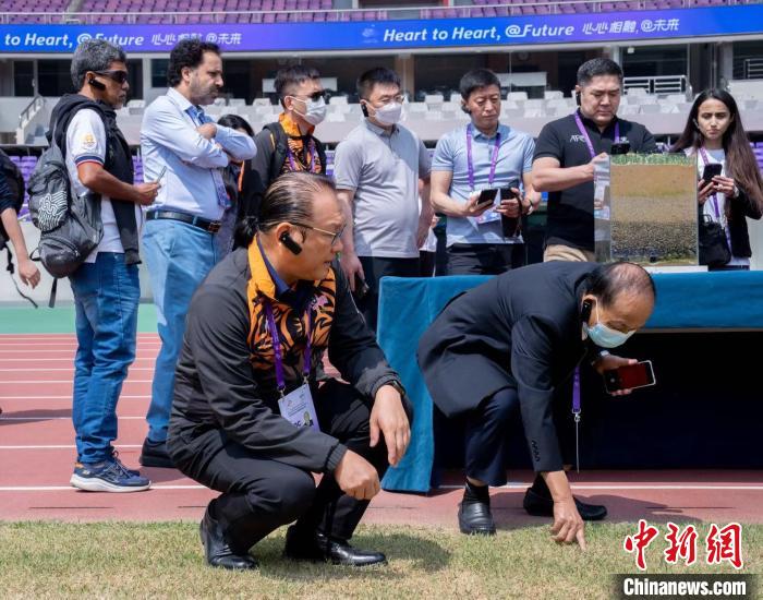 杭州亚运会代表团团长大会圆满闭幕 奥委会代表