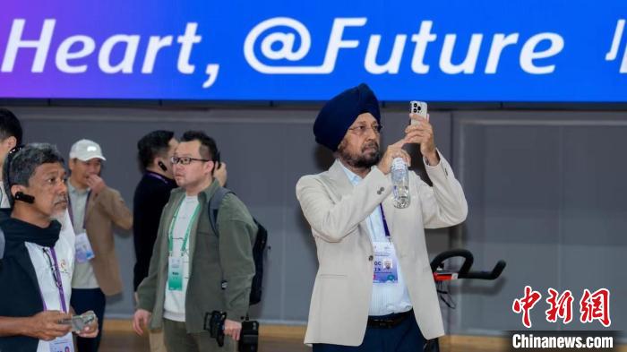 杭州亚运会代表团团长大会圆满闭幕 奥委会代表