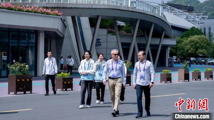 杭州亚运会代表团团长大会圆满闭幕 奥委会代表