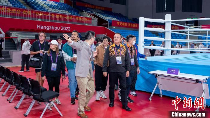 杭州亚运会代表团团长大会圆满闭幕 奥委会代表