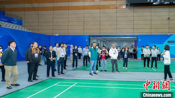杭州亚运会代表团团长大会圆满闭幕 奥委会代表