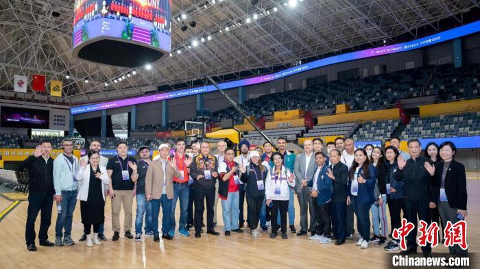 杭州亚运会代表团团长大会圆满闭幕 奥委会代表