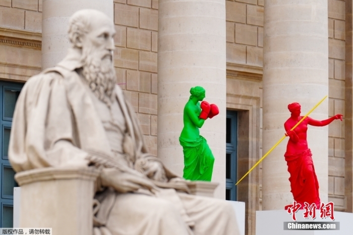 百年轮回下的巴黎奥运：焕新城市气质与可持续