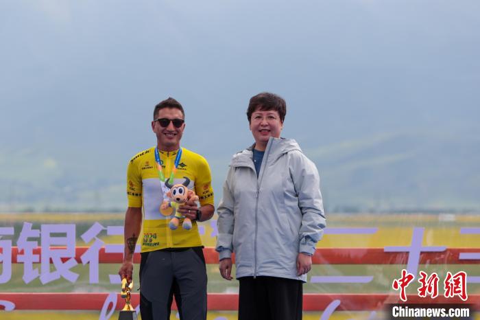 第二十三届环湖赛谢幕:西班牙农业银行车队夺