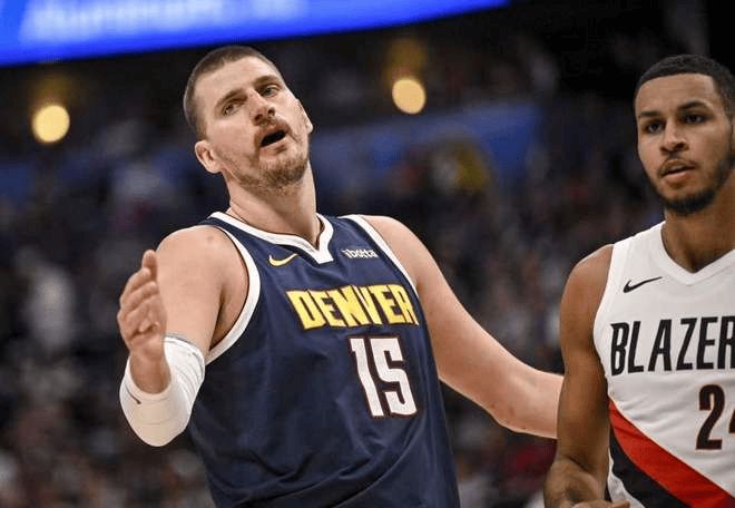 掘金加时逆转开拓者 约基奇三双数据逼近历史纪