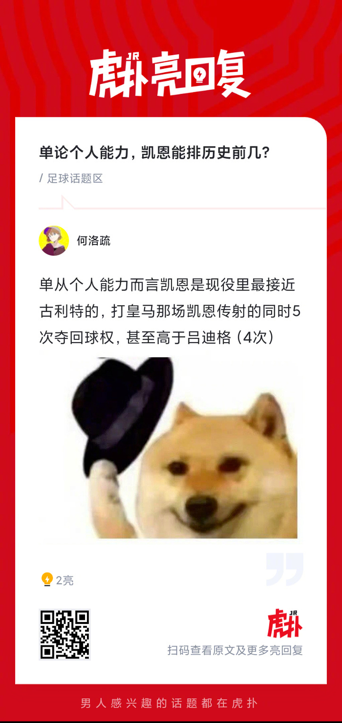 哈里·凯恩个人能力历史排名引热议